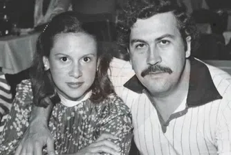 25 г. след смъртта на Пабло Ескобар иззеха имоти на вдовицата му