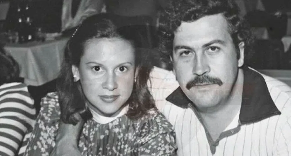 25 г. след смъртта на Пабло Ескобар иззеха имоти на вдовицата му