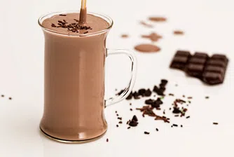 Изненада! Шоколадовото мляко е най-добрата напитка след тренировка
