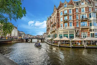 Обиколка на каналите на Амстердам - най-доброто туристическо преживяване