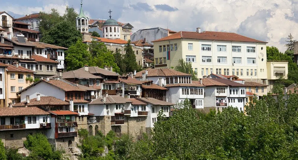 Нови правила в старинно Търново: Сгради до 10 м само в определени цветове