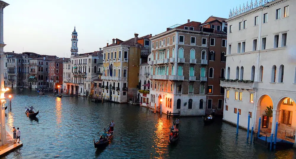 Без големи круизни кораби край историческия център на Венеция