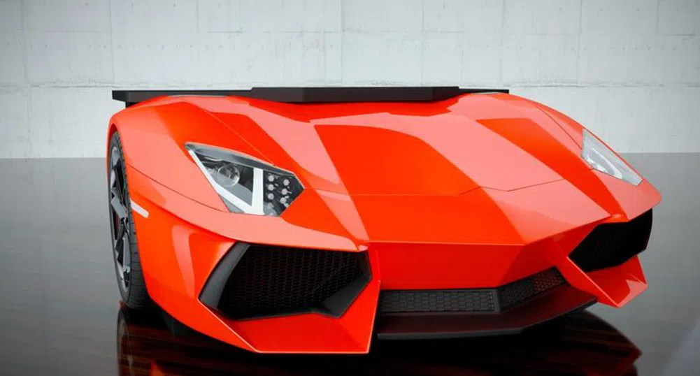 Lamborghini Aventador ваш на цена 10 пъти по-ниска от реалната?