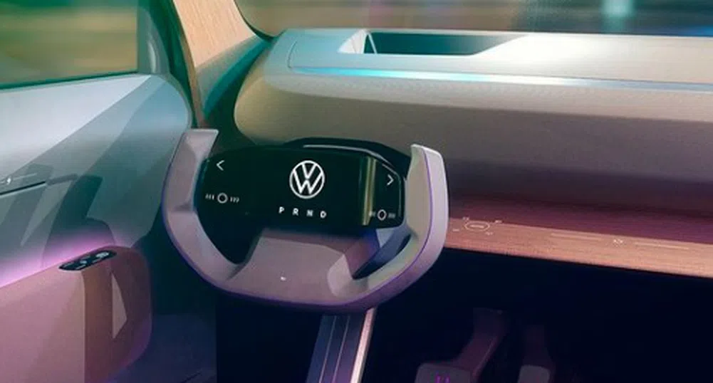 Volkswagen представи малък и по-евтин електрически SUV модел