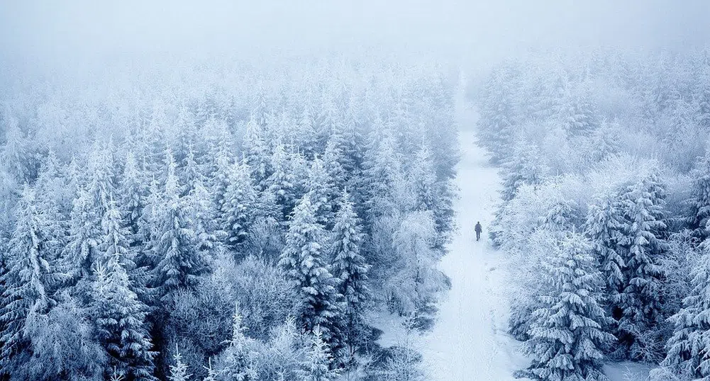 Разходка из Якутск - най-студения град в света (снимки и видео)