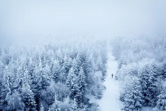 Разходка из Якутск - най-студения град в света (снимки и видео)