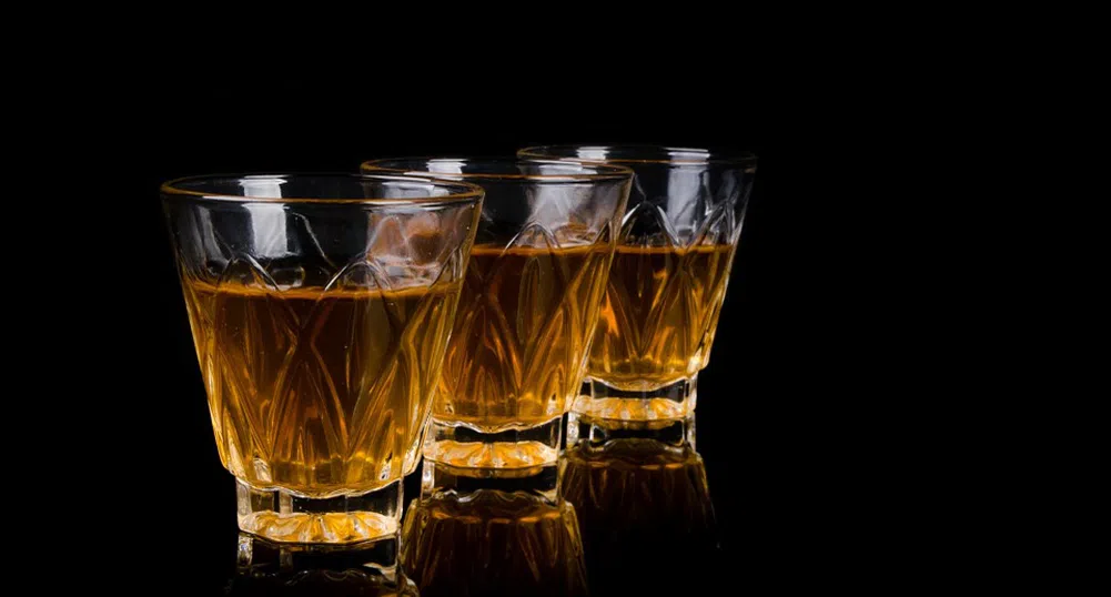 Една трета от тестваните редки шотландски уискита - ментета
