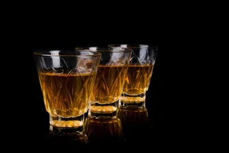 Една трета от тестваните редки шотландски уискита - ментета