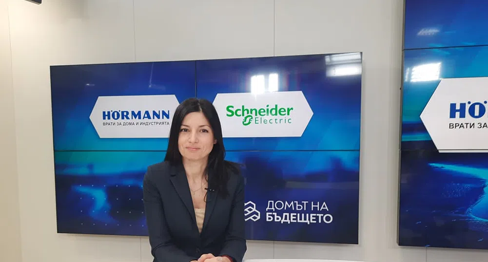 Наталия Петрова, Schneider Electric: Умният дом е и зелен дом