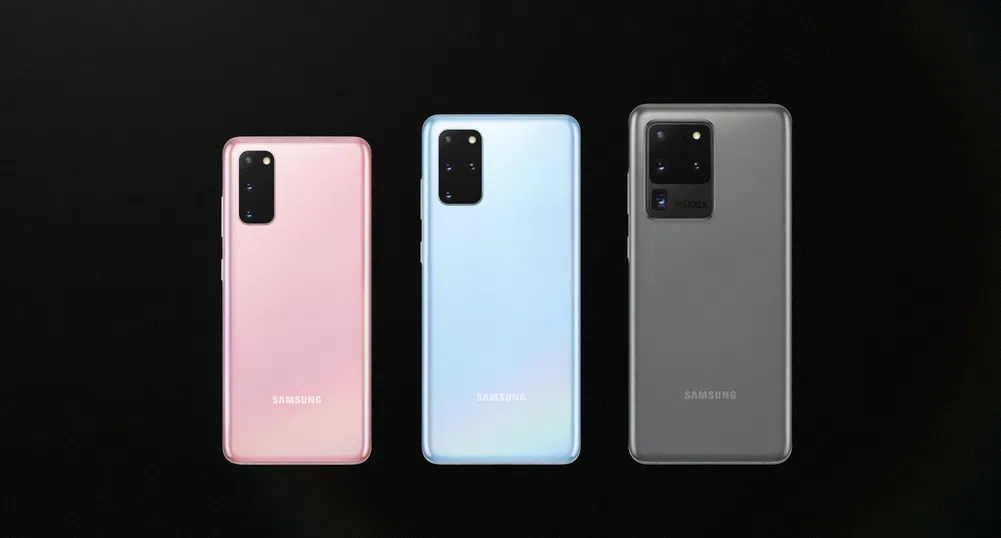 Galaxy S20: Компактният флагман на Samsung