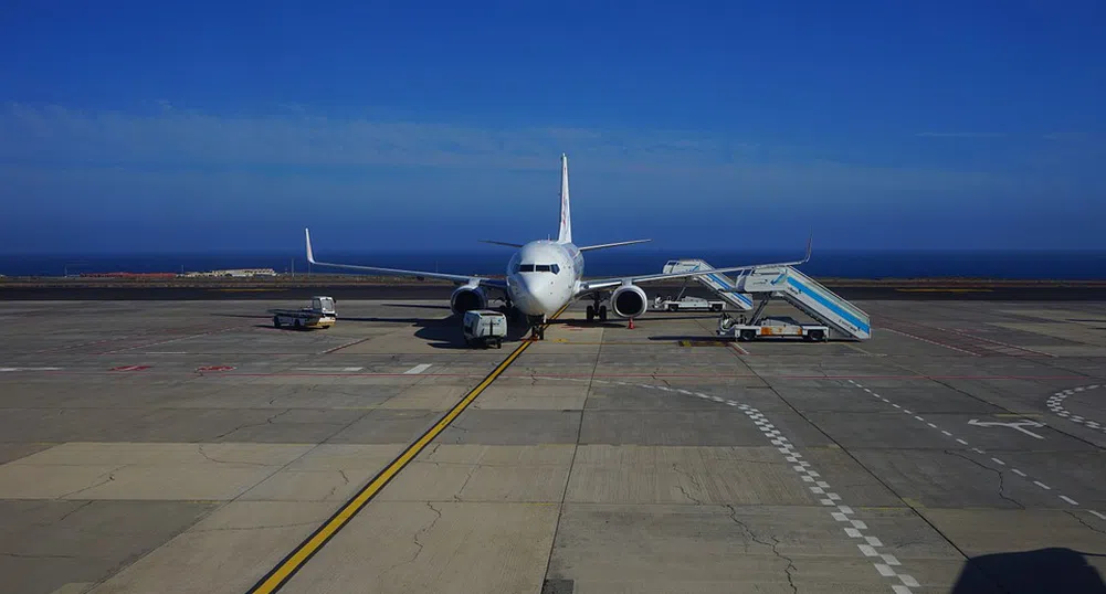 Близо 34% ръст на пътниците през юли на летище София