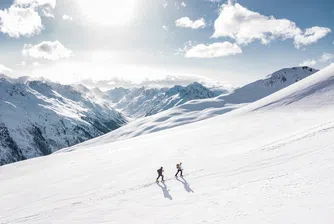 Това епично околосветско ски пътешествие струва 51 000 долара