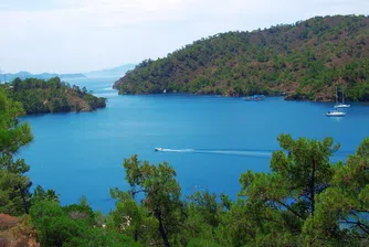 Райският остров и още забележителности край турския Мармарис