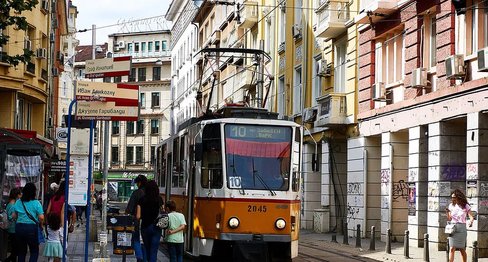 Градският транспорт в София с нов график от 30 ноември