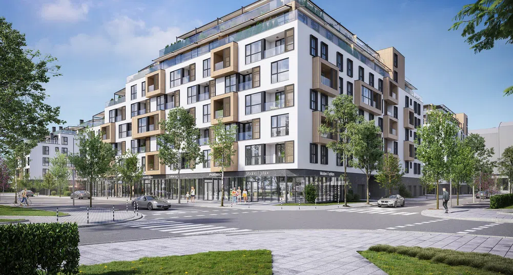 Стартира втора фаза от строежа на най-желания жилищен комплекс в Пловдив