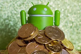 ЕК наказва Google с рекордна глоба заради Android