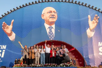 Турската опозиция се обедини зад Кълъчдароглу като кандидат срещу Ердоган