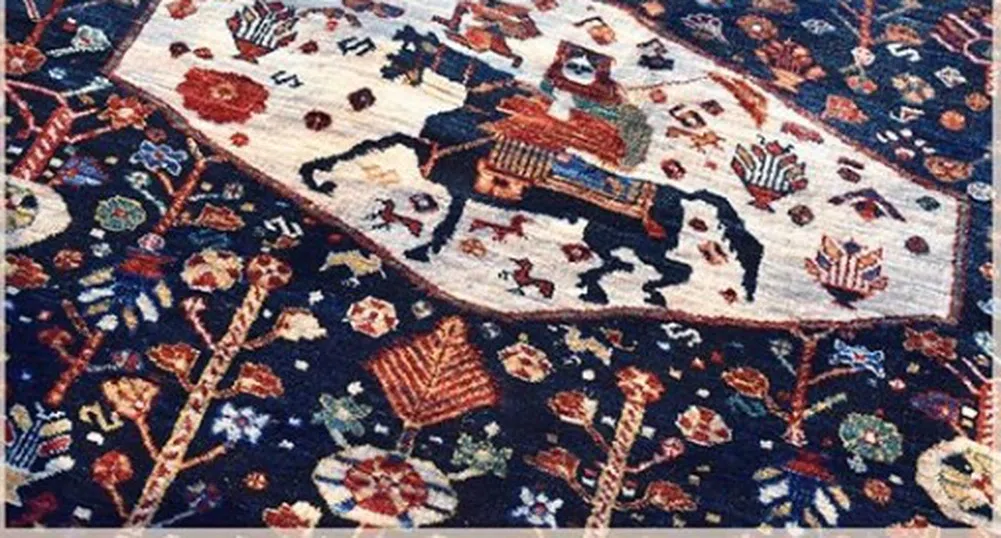 Защо дните на персийските килими са преброени?