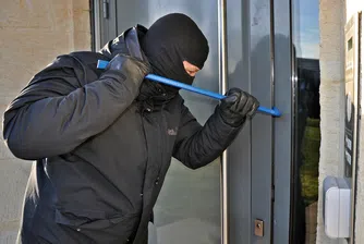 МВР обяви кое е любимото време на крадците за обиране на домове