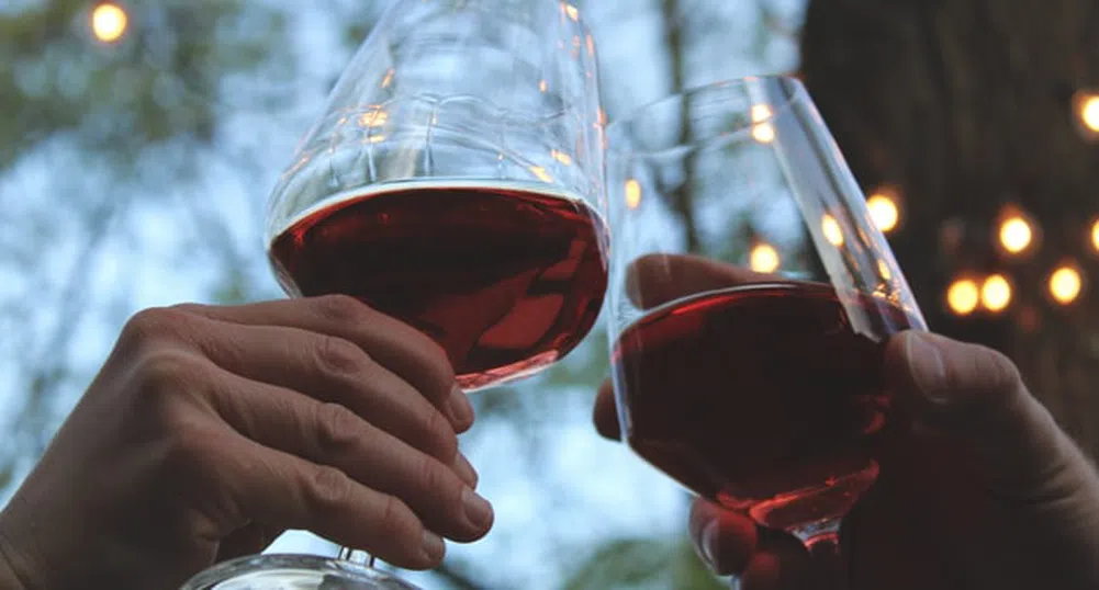 Забавни факти за червеното вино