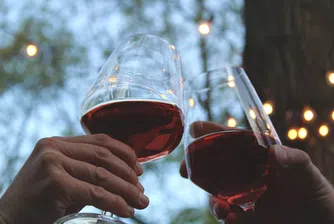 Забавни факти за червеното вино