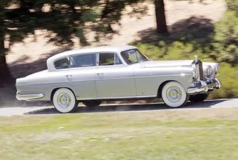 Един необичайно интересен Rolls-Royce