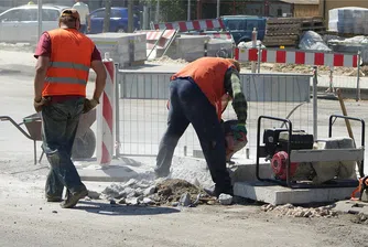 Удължиха срока за ремонта на булевард Прага