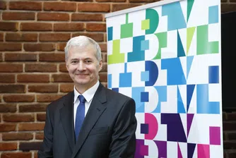 Банка ДСК: Партньорството с IBM носи надеждност