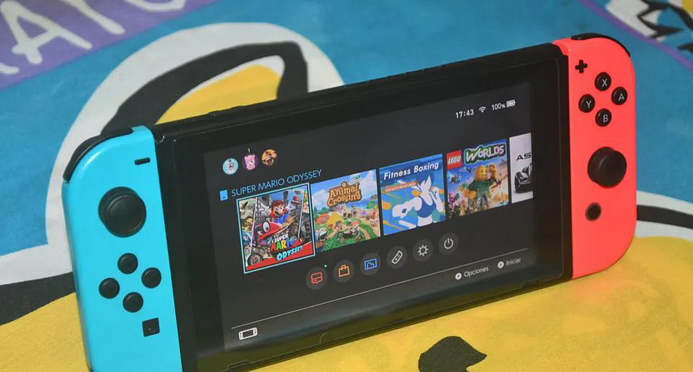 Nintendo обяви сплит на акциите, очаква 9% понижение в продажбите на Switch