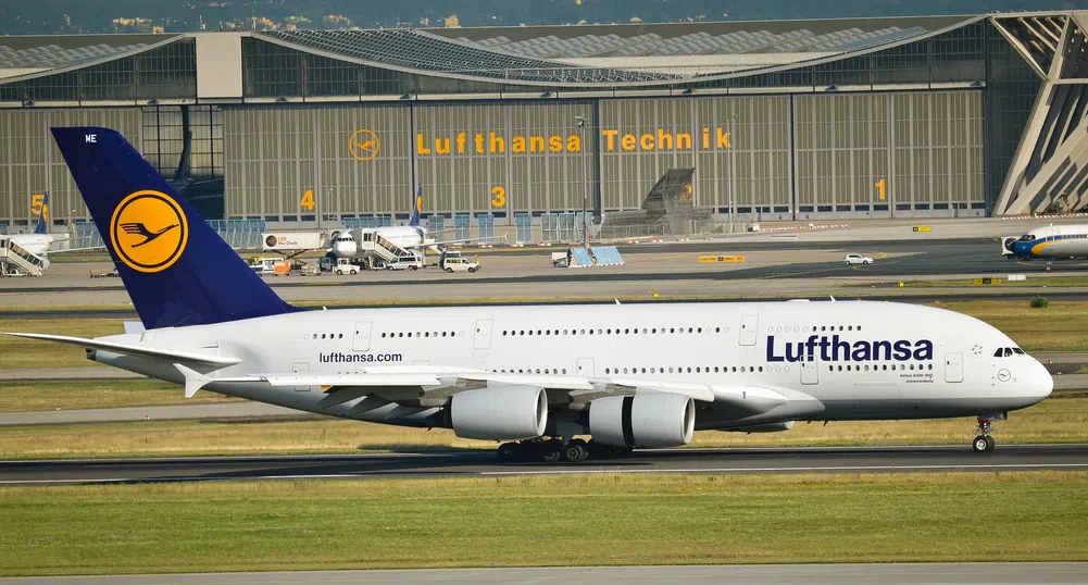 Lufthansa губи по 1 милион евро на час