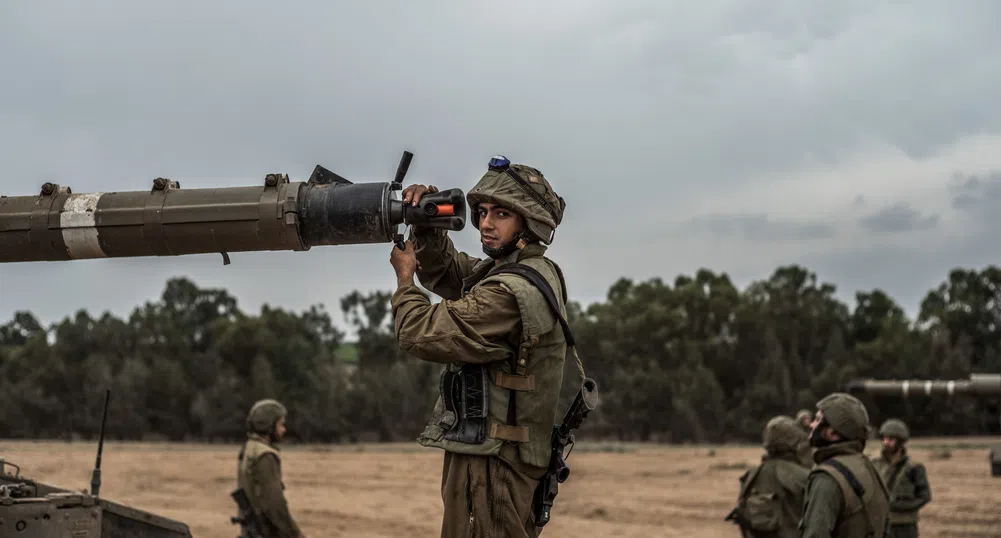 WSJ: Израелските отбранителни сили бяха подготвени за различна война