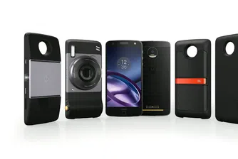 Motorola добавя Alexa към Moto Z с нова модификация