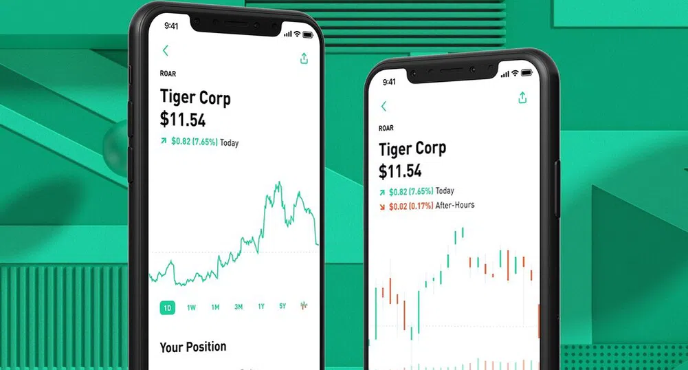 Robinhood ще търси оценка от над 20 млрд. долара, листва се през 2021 г.