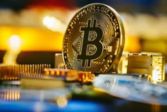 Bitcoin достигна най-високата си стойност от април 2022