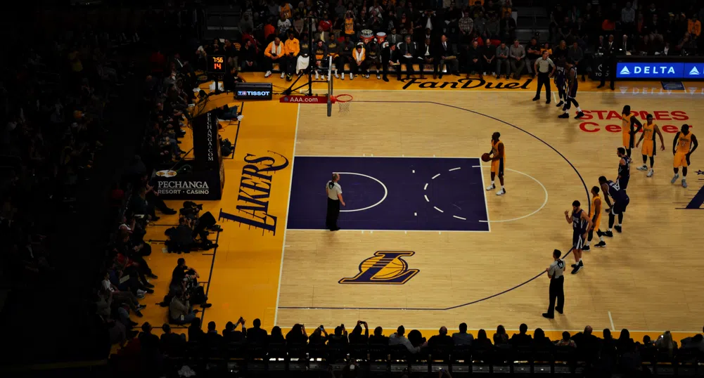 NBA сключи партньорство с китайски финтех гигант