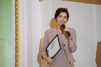 АУБ взе две награди за стипендиантската си програма