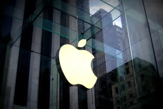 На колко хора Apple дава работа в САЩ?