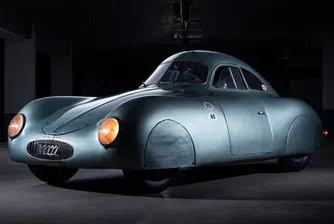Продават първото Porsche в историята за 20 млн. долара