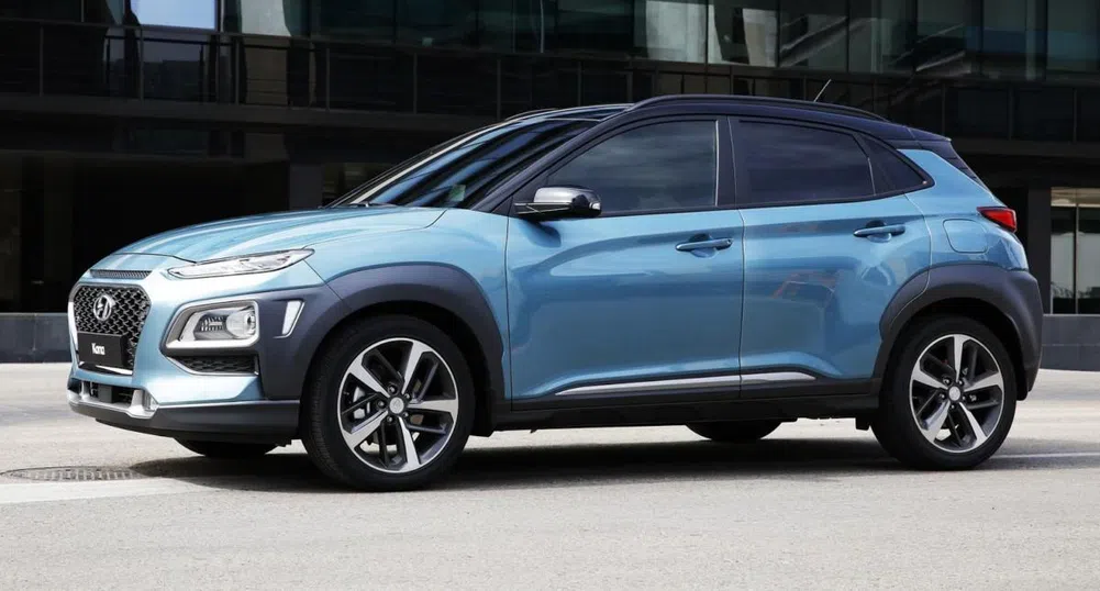 Няколко месеца до дебюта на електрическия Hyundai Kona