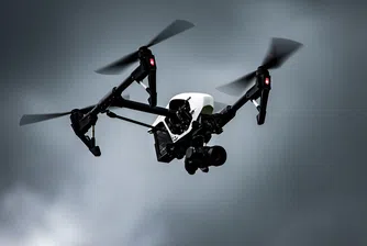 Защо хедж фондове използват дронове и сателитни снимки?