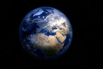 Как  се промени планетата Земя за 500 милиона години