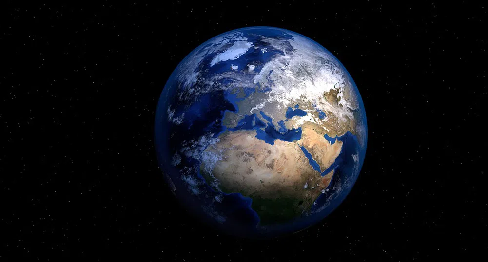 Как  се промени планетата Земя за 500 милиона години