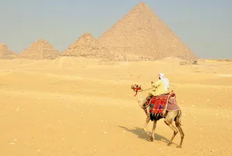 Пирамидите в Гиза получават ъпгрейд: луксозен салон, кино и дори WiFi