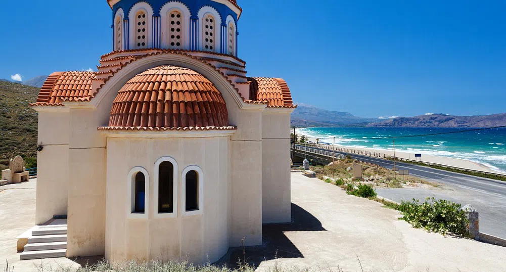 Земетресението край Крит предизвика малко цунами