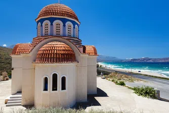 Земетресението край Крит предизвика малко цунами