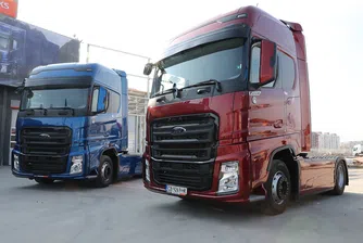 Новият F-MAX вече е в България