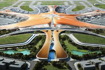 Zaha Hadid Architects ще проектира новото летище в Мумбай