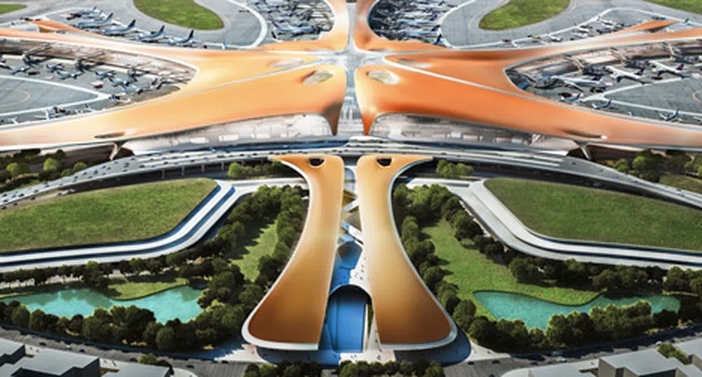 Zaha Hadid Architects ще проектира новото летище в Мумбай