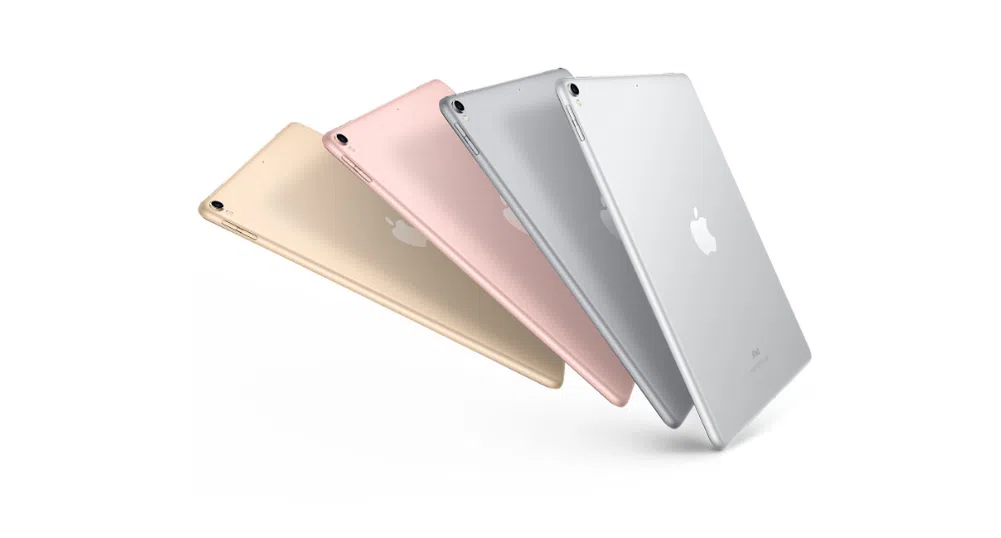 iPad Pro 10.5 и iPad Pro 12.9 вече и у нас