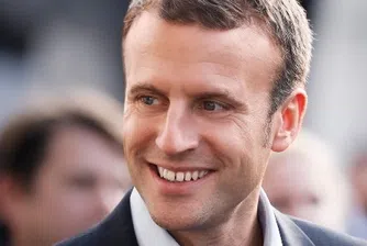 Макрон иска да върне официалния статут на френския език в ЕС